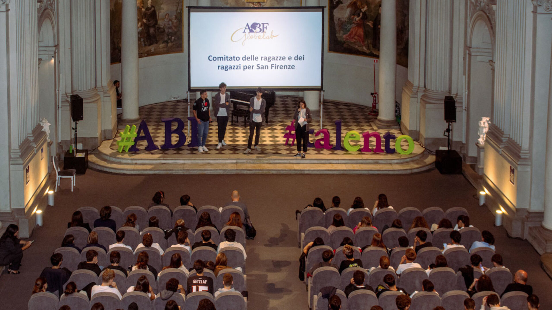 ABF GlobaLAB