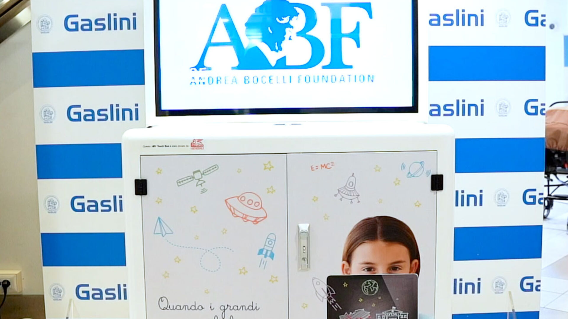 PROGETTO H-LABS - ABF PER LA SCUOLA IN OSPEDALE
