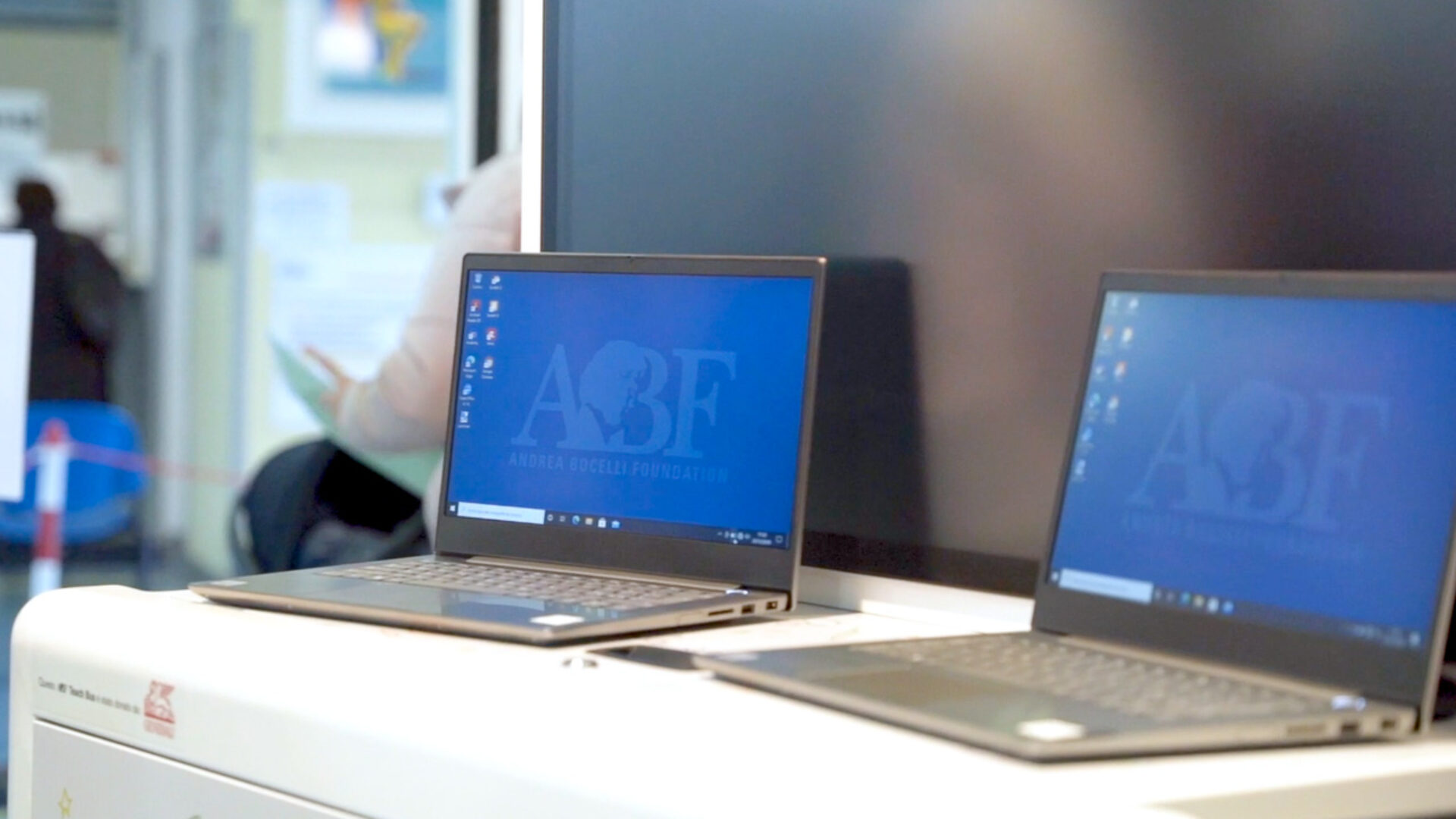 PROGETTO H-LABS - ABF PER LA SCUOLA IN OSPEDALE