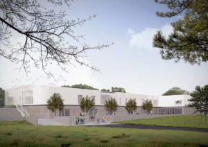 Ricostruzione Istituto Professionale per l’Industria e l’Artigianato di San Ginesio