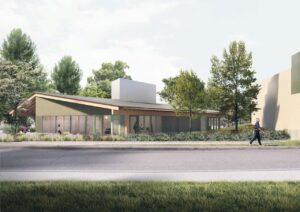 Andrea Bocelli Foudation - Ricostruzione Scuola 0-6 di Sforzacosta (MC)